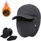 Gorro contra el frio 3 en 1