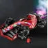 Auto formula 1 a control , luces ,sonido y humo
