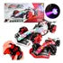 Auto formula 1 a control , luces ,sonido y humo
