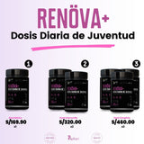 Renova-dosis de juventud segura
