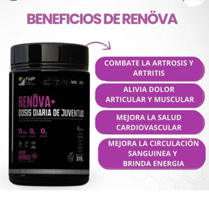 Renova-dosis de juventud segura