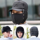 Gorro contra el frio 3 en 1